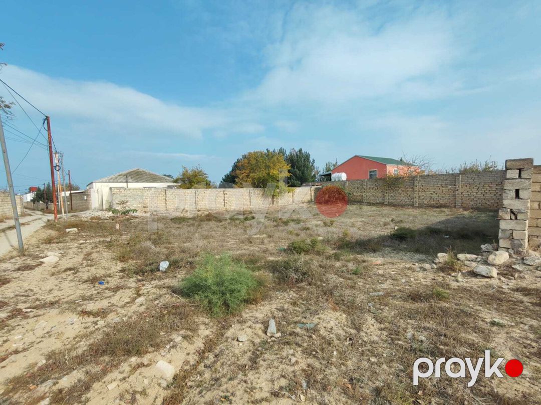 Satılır torpaq 8 sot — Torpaq, Bakı (3)