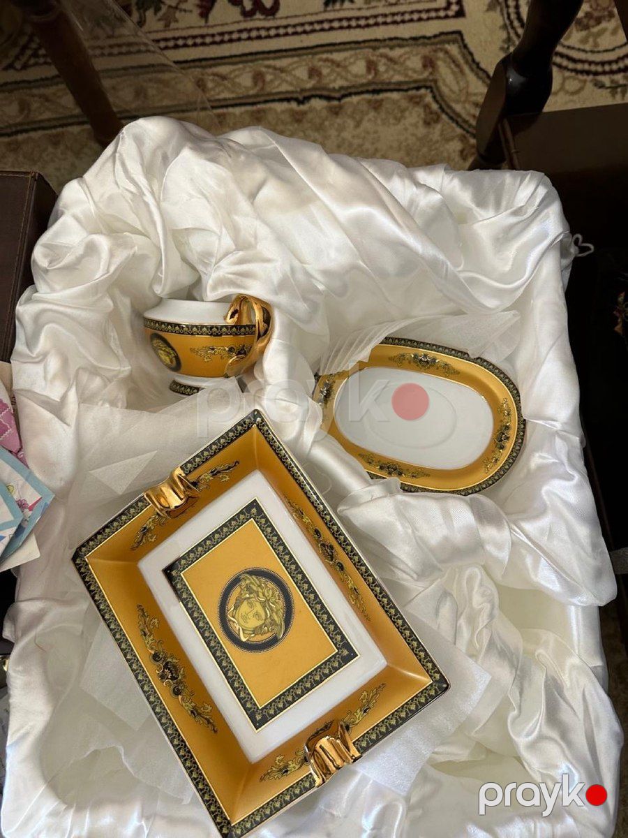 Nahar servizi Daxitai — Qablar və mətbəx əşyaları, Bakı (3)