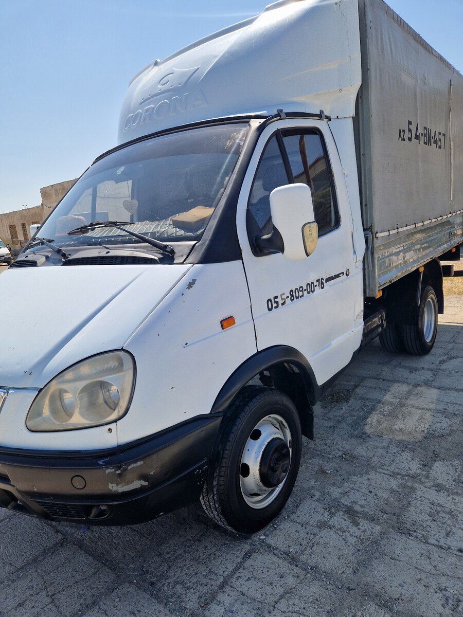 GAZ 2705-Gazel, 2006 il — Avtomobillər, Hacıqabul (3)