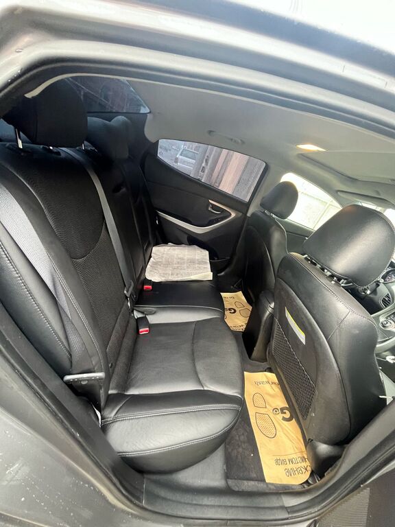 Hyundai Elantra, 1.8 L, 2012 il, 239 792 km — Avtomobillər, İmişli (9)