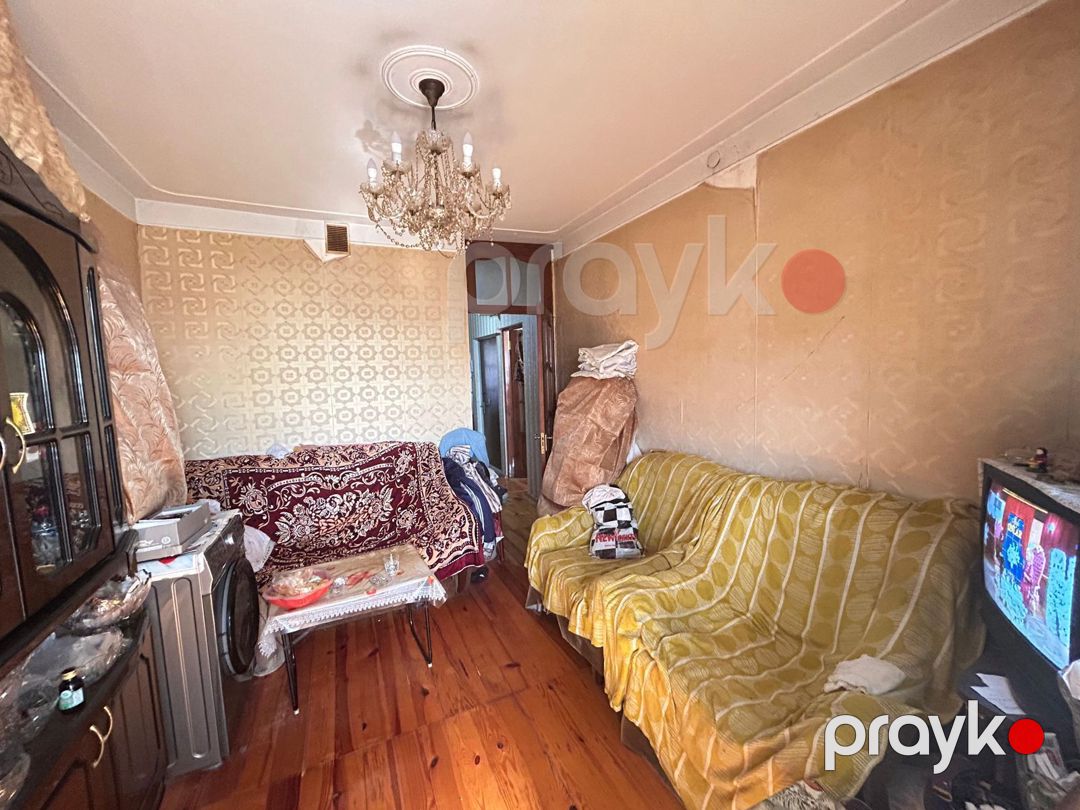 Satılır 3 otaqlı köhnə tikili 60 m² — Mənzil, Bakı (4)