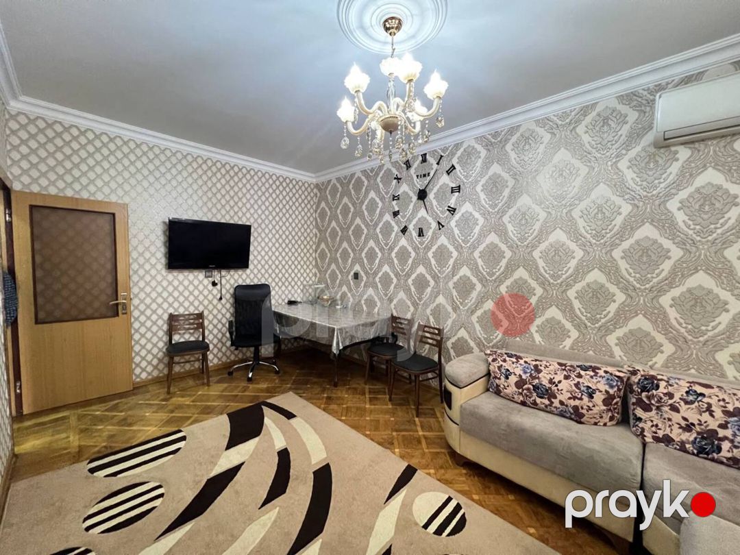 Satılır 3 otaqlı köhnə tikili 85 m² — Mənzil, Bakı (9)