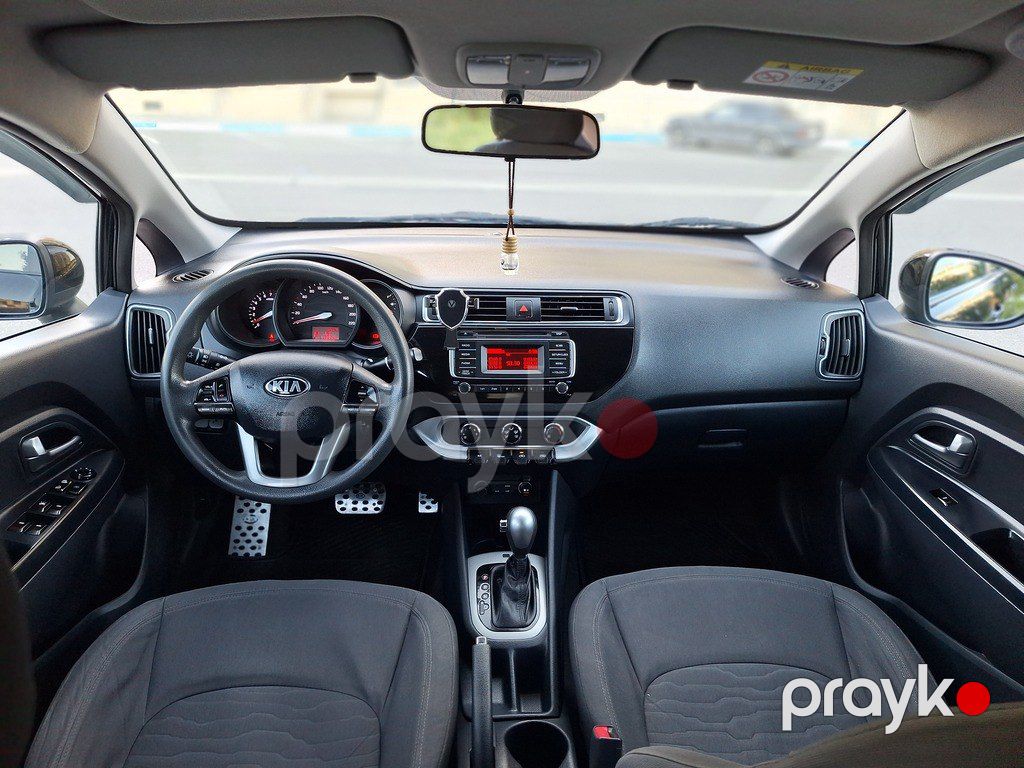 Kia Rio, 1.4 L, 2015 il, 180 000 km — Avtomobillər, Sumqayıt (5)