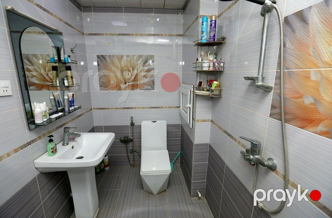 Satılır 3 otaqlı köhnə tikili 60 m² — Mənzil, Bakı (10)