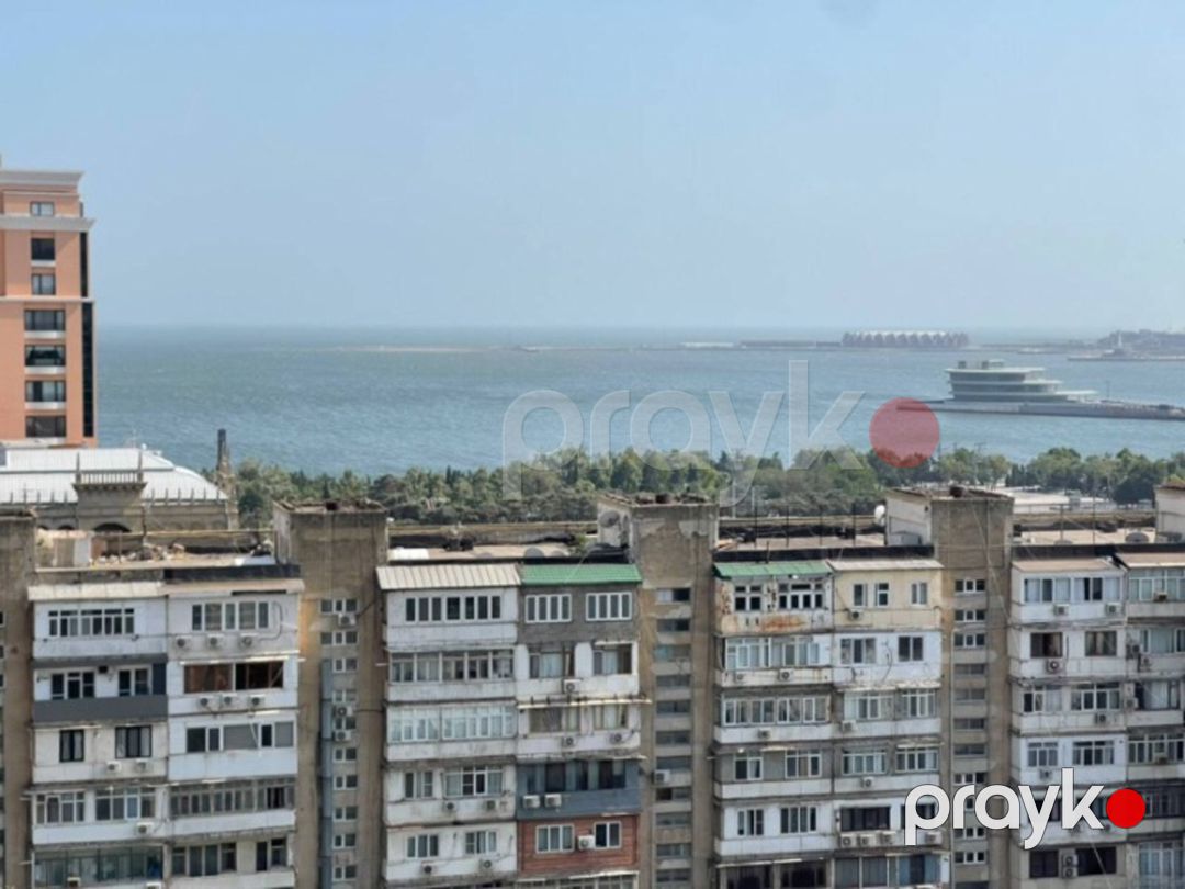Satılır 4 otaqlı yeni tikili 248.6 m² — Mənzil, Bakı (2)