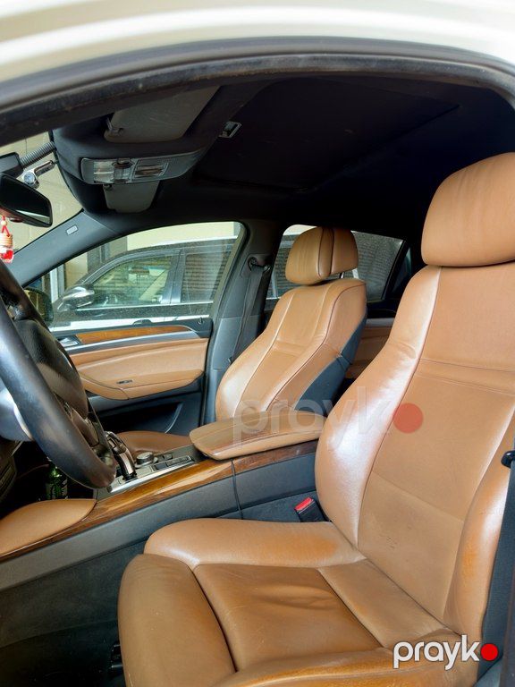 BMW X6, 3.0 L, 2008 il, 384 000 km — Avtomobillər, Bakı (11)