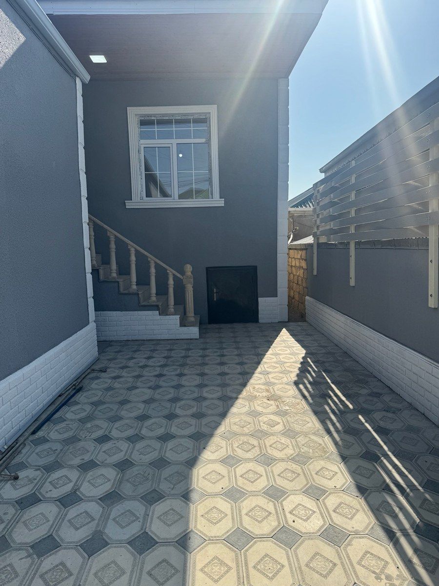 Həyət evi, Hökməli qəs — Ev, villa, Bakı (4)