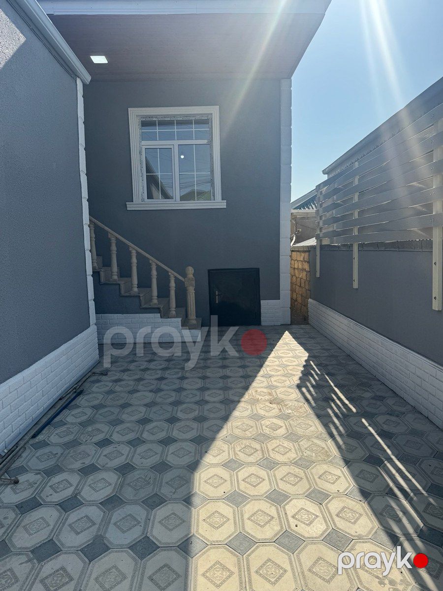 Həyət evi, Hökməli qəs — Ev, villa, Bakı (4)