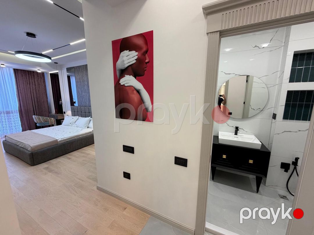 Satılır 3 otaqlı yeni tikili 142 m² — Mənzil, Bakı (6)