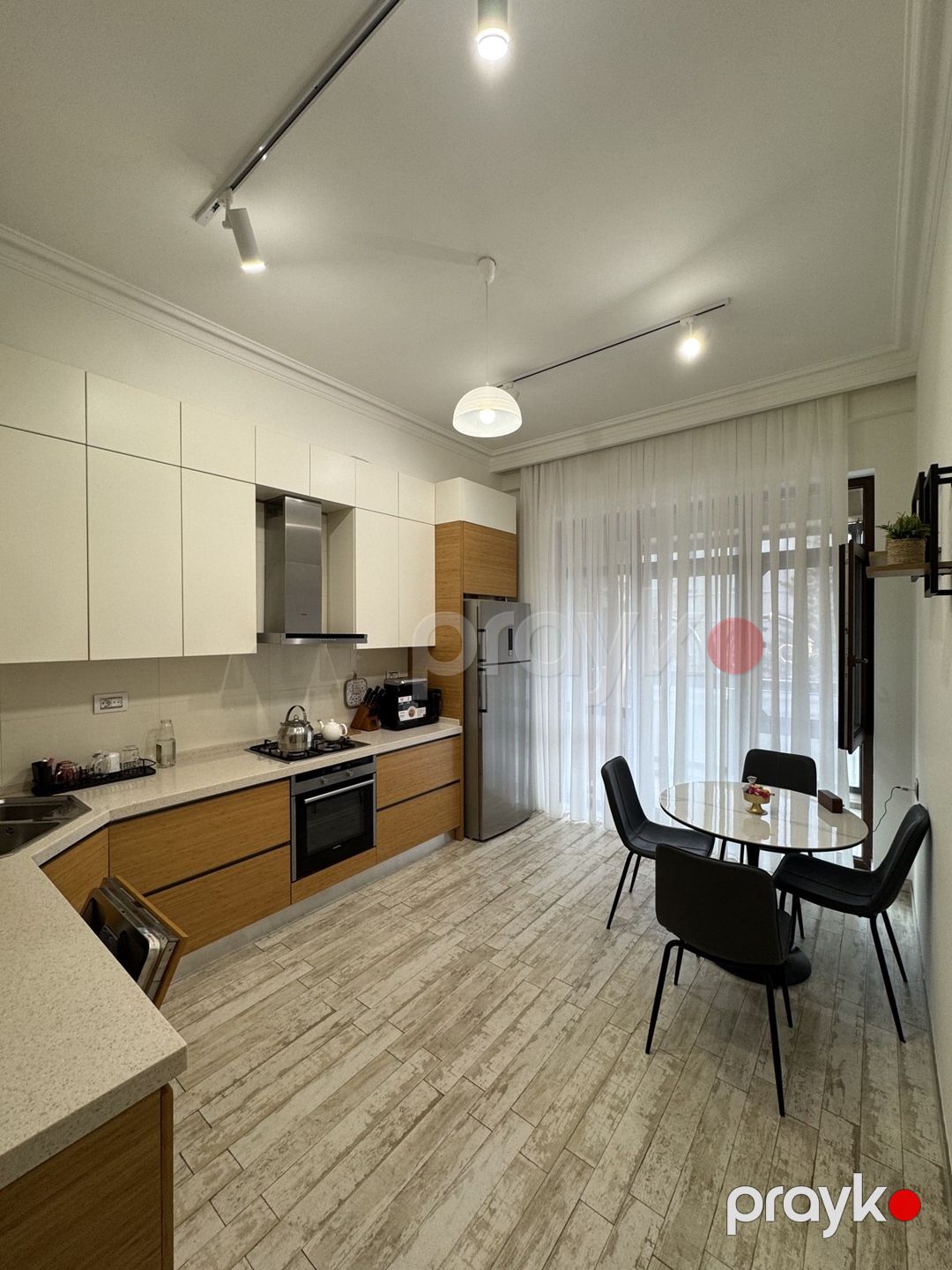 Satılır 3 otaqlı yeni tikili 130 m² — Mənzil, Bakı (5)