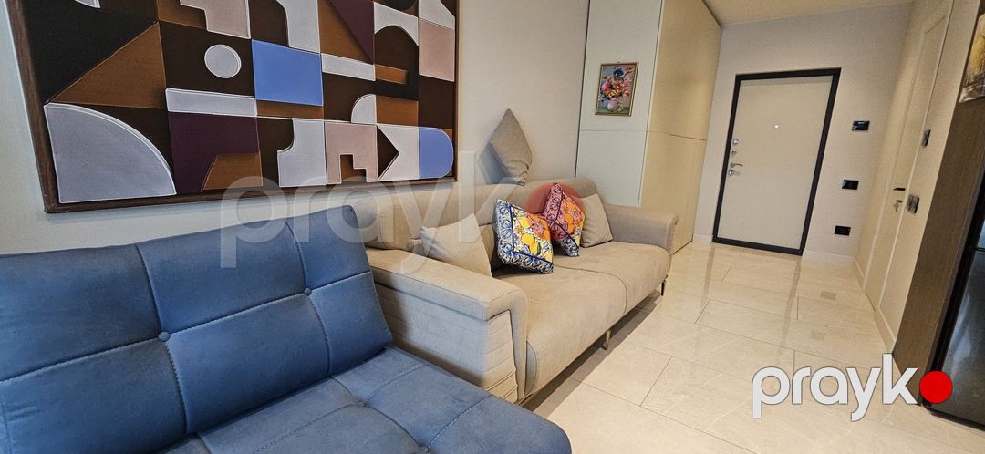İcarəyə verilir 1 otaqlı yeni tikili 60 m² — Mənzil, Bakı (11)
