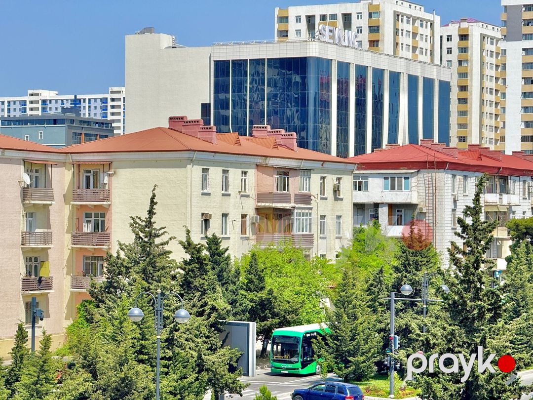 Satılır 1 otaqlı köhnə tikili 40 m² — Mənzil, Bakı (4)