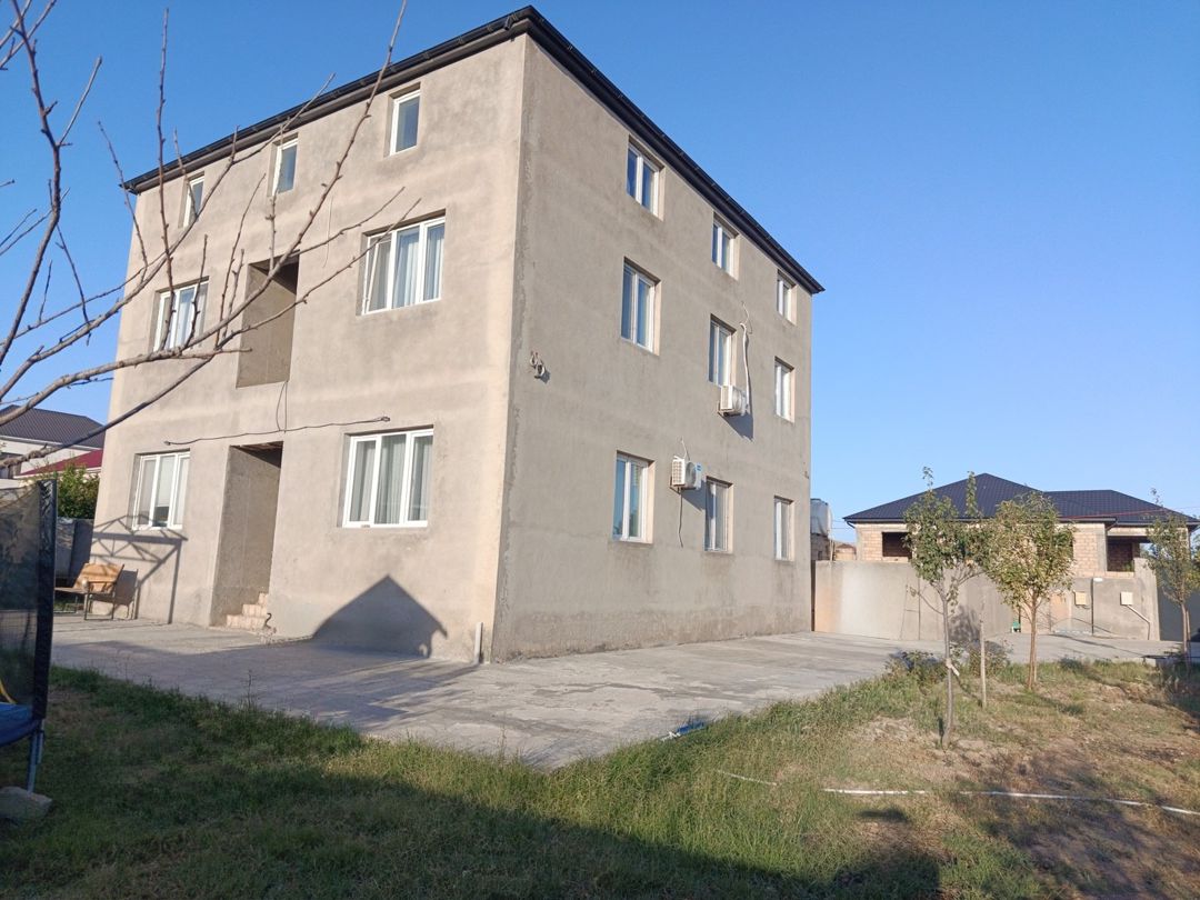Satılır 6 otaqlı həyət evi/bağ evi 360 m² — Ev, villa, Bakı (2)