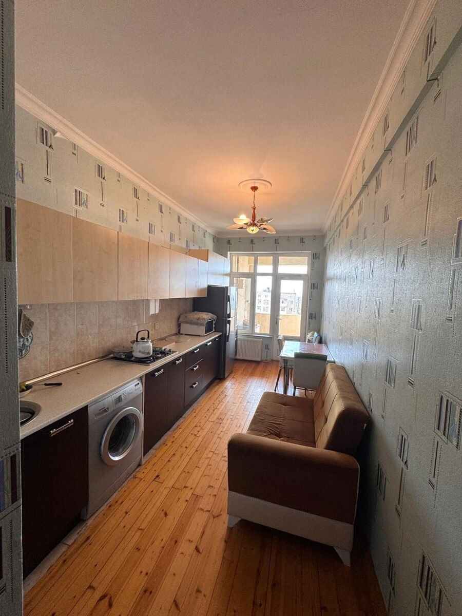 İcarəyə verilir 3 otaqlı yeni tikili 100 m² — Mənzil, Bakı (5)