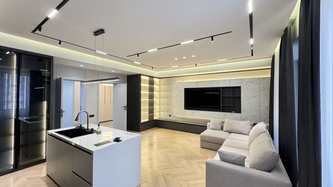 Satılır 3 otaqlı yeni tikili 134.5 m² — Mənzil, Bakı (3)