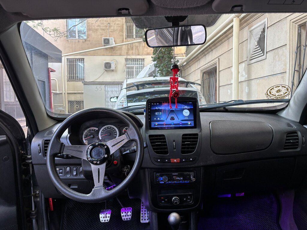 Saipa Saina, 1.5 L, 2021 il, 158 000 km — Avtomobillər, Bakı (2)