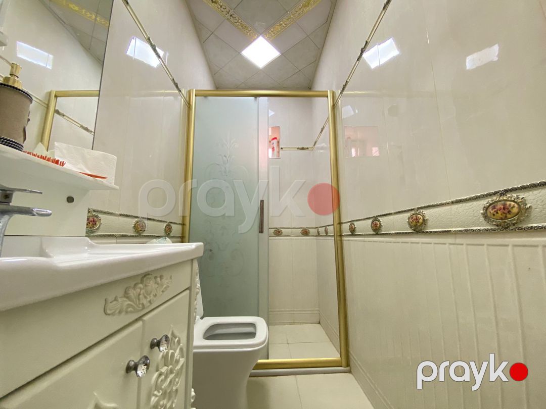 Satılır 4 otaqlı həyət evi/bağ evi 200 m² — Ev, villa, Bakı (12)