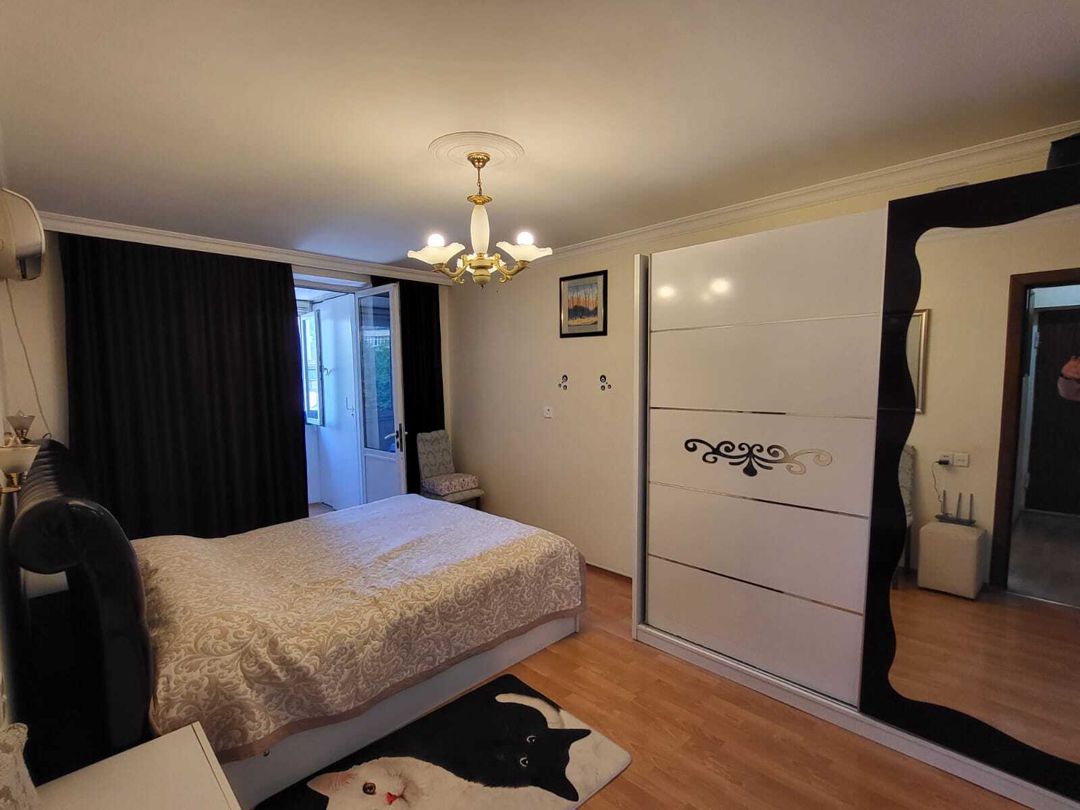 Satılır 3 otaqlı köhnə tikili 75 m² — Mənzil, Bakı (8)