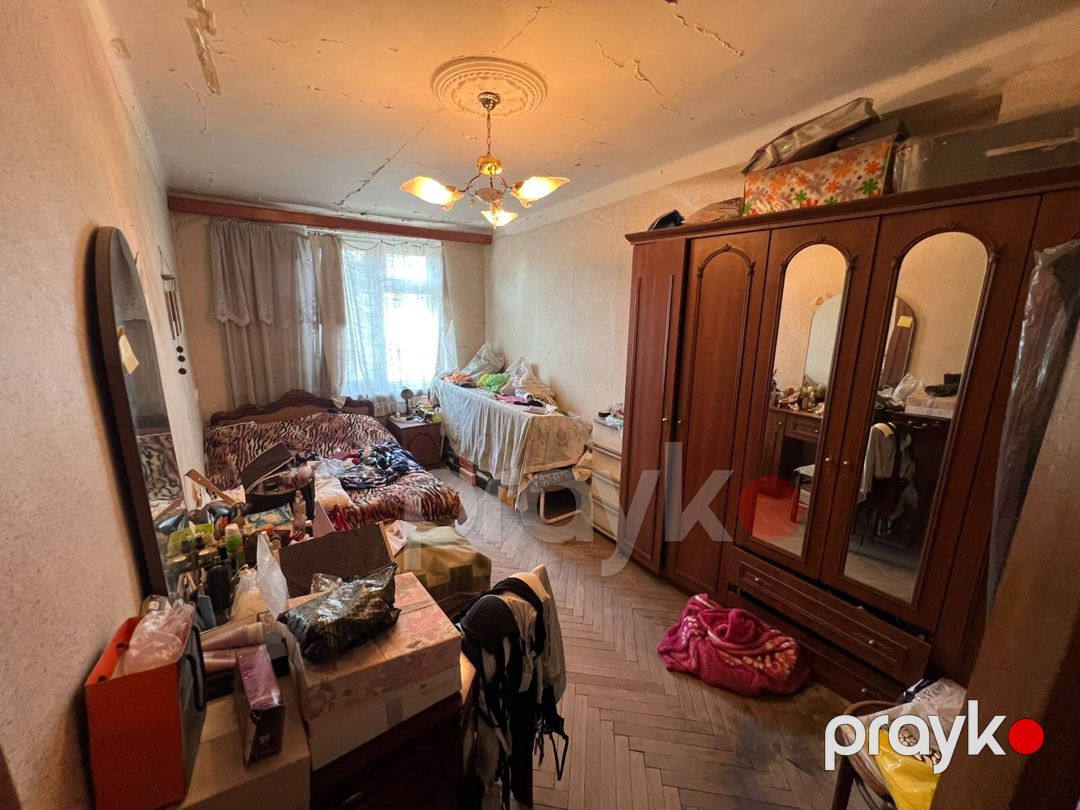 Satılır 3 otaqlı köhnə tikili 70 m² — Mənzil, Bakı (5)