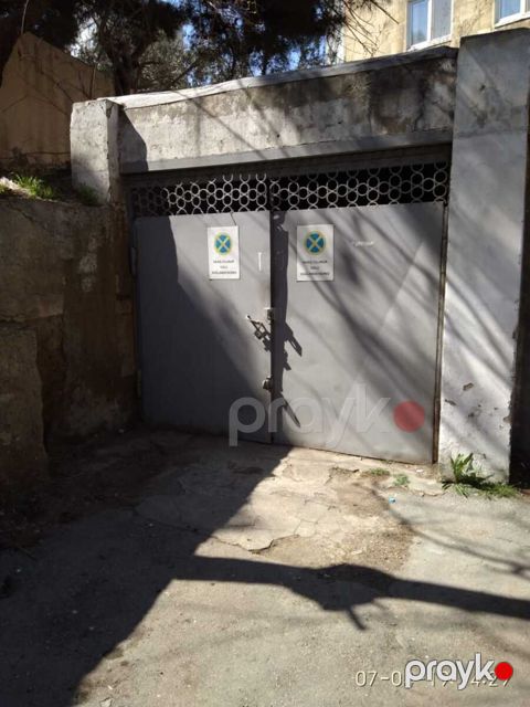 Daş qaraj, Yasamal r — Bakı