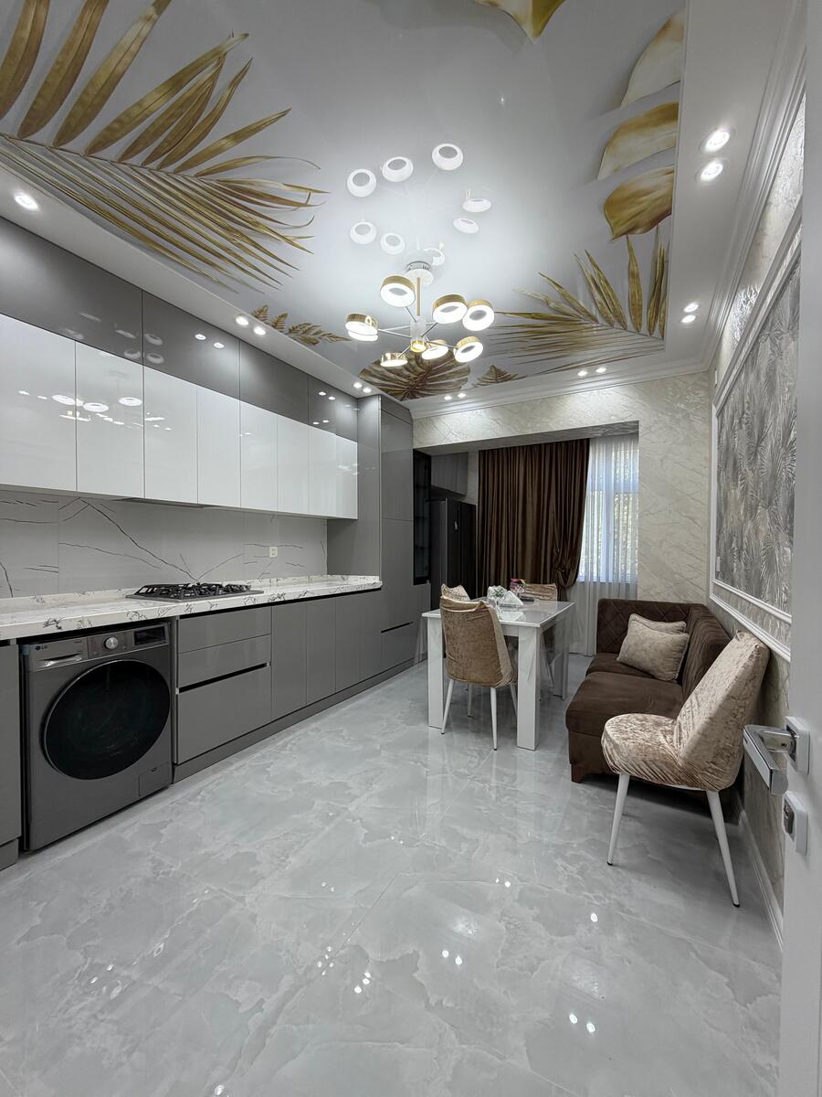 Satılır 5 otaqlı köhnə tikili 130 m² — Mənzil, Bakı (10)