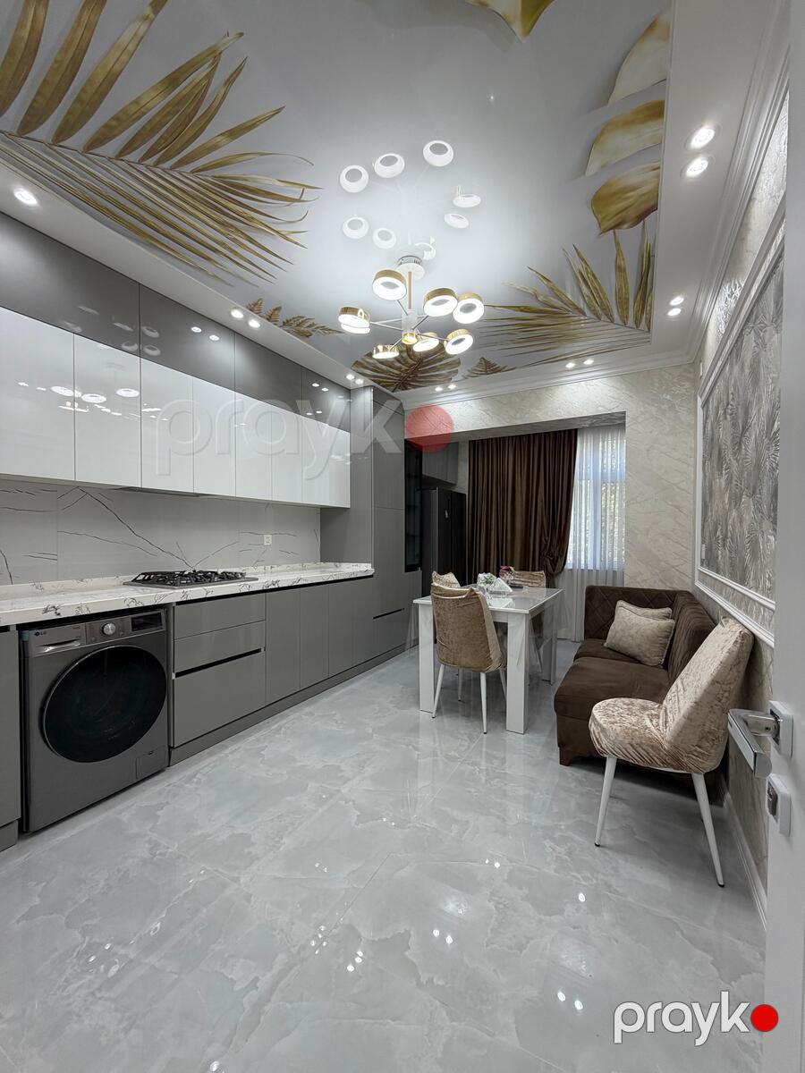 Satılır 5 otaqlı köhnə tikili 130 m² — Mənzil, Bakı (10)