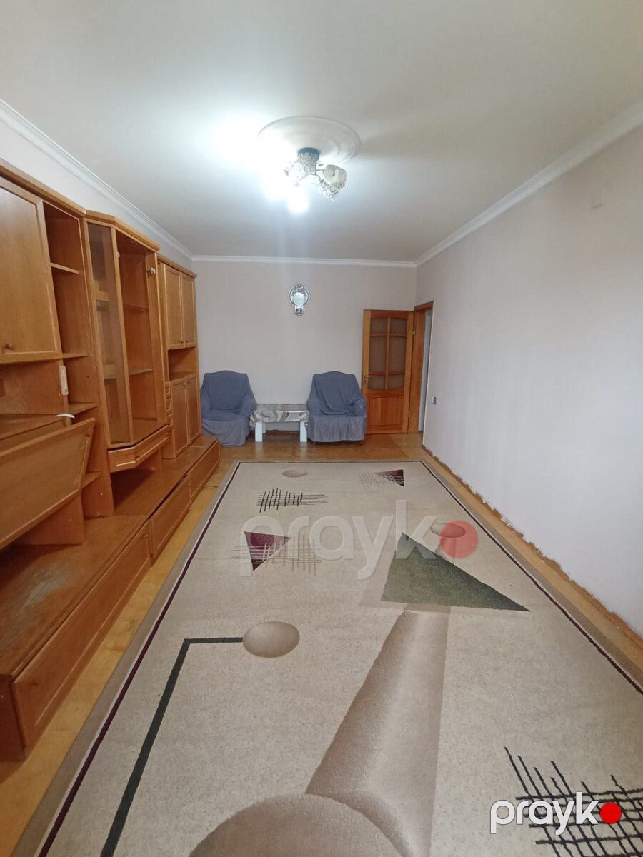 3-otaqlı mənzil kirayə verilir, Qaraçuxur qəs., 55 m² — Mənzil, Bakı (2)