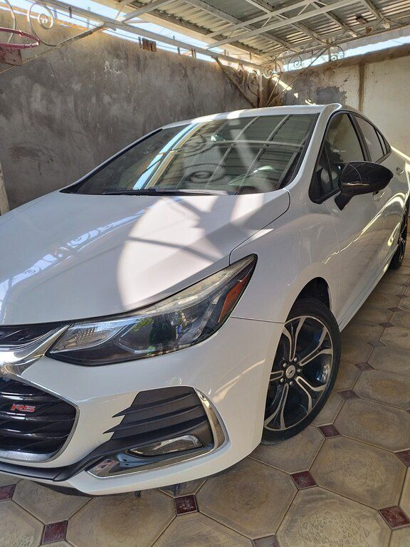 Chevrolet Cruze, 1.4 L, 2019 il, 160 000 km — Avtomobillər, Gəncə (4)