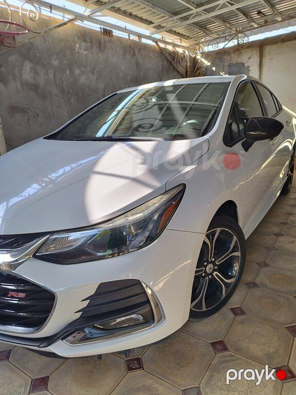 Chevrolet Cruze, 1.4 L, 2019 il, 160 000 km — Avtomobillər, Gəncə (4)