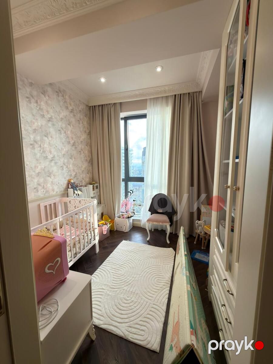 Satılır 3 otaqlı yeni tikili 129 m² — Mənzil, Bakı (4)