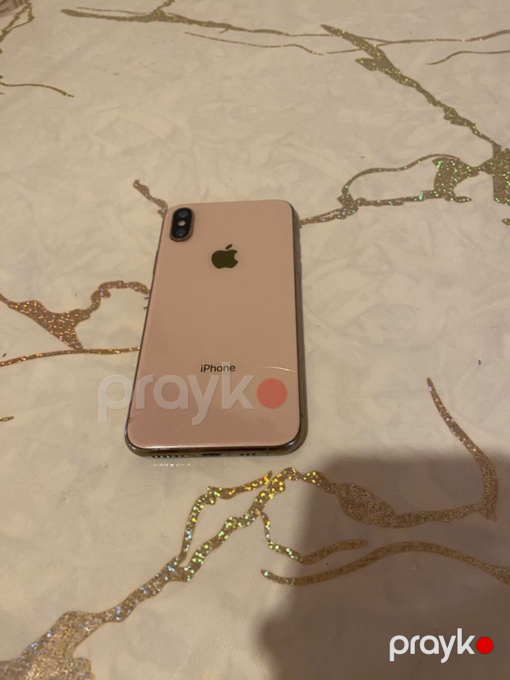 IPhone Xs, 256 GB, Matte Gold — Apple iPhone, Digah (3)