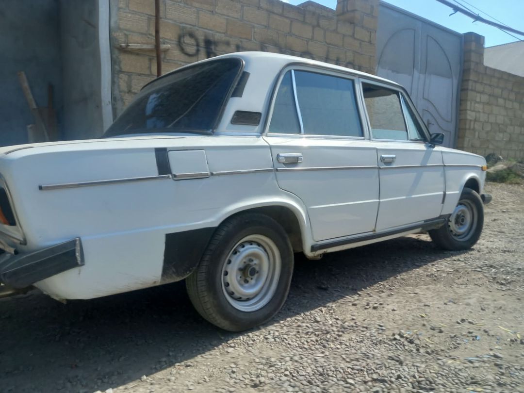 Lada (vaz) 2106, 1980 il — Avtomobillər, Gəncə (2)