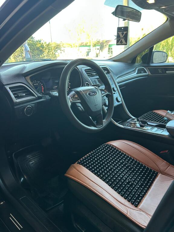 Ford Fusion (North America), 1.5 L, 2017 il, 198 000 km — Avtomobillər, Göyçay (10)