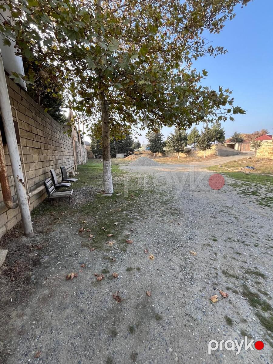 Satılır 14 otaqlı həyət evi/bağ evi 1250 m² — Ev, villa, Bakı (2)