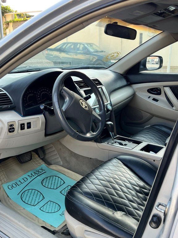 Toyota Camry, 2.4 L, 2007 il, 406 000 km — Avtomobillər, Bakı (7)