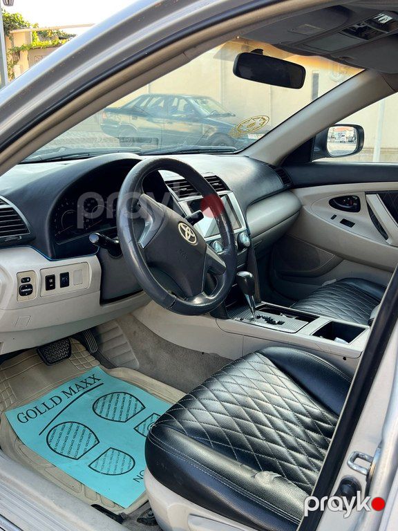 Toyota Camry, 2.4 L, 2007 il, 406 000 km — Avtomobillər, Bakı (7)