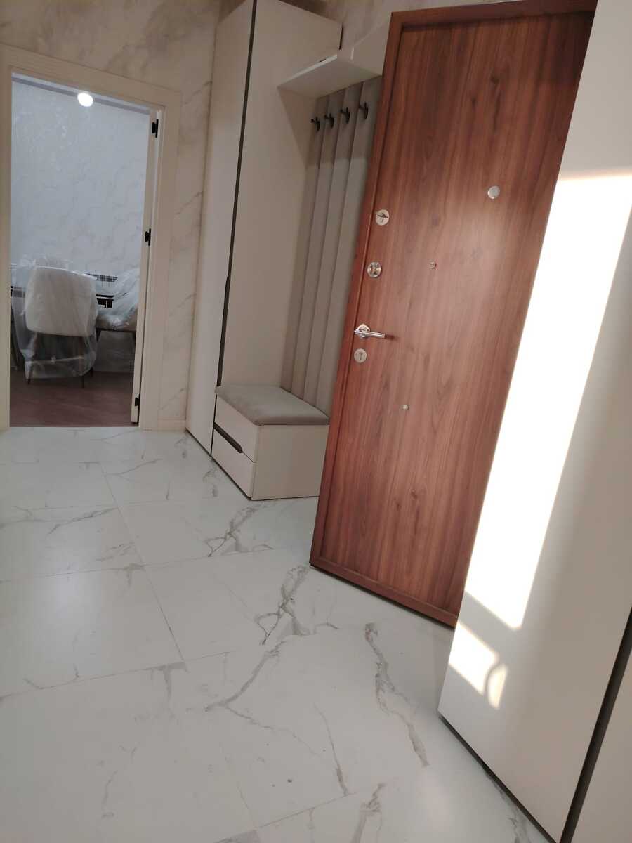 İcarəyə verilir 2 otaqlı yeni tikili 90 m² — Mənzil, Bakı (6)