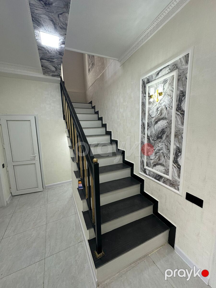 Satılır 4 otaqlı həyət evi/bağ evi 150 m² — Ev, villa, Bakı (2)