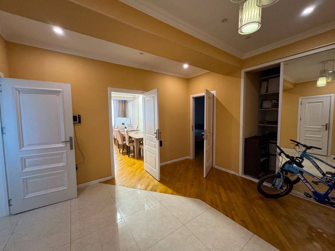 İcarəyə verilir 2 otaqlı yeni tikili 98 m² — Mənzil, Bakı (10)