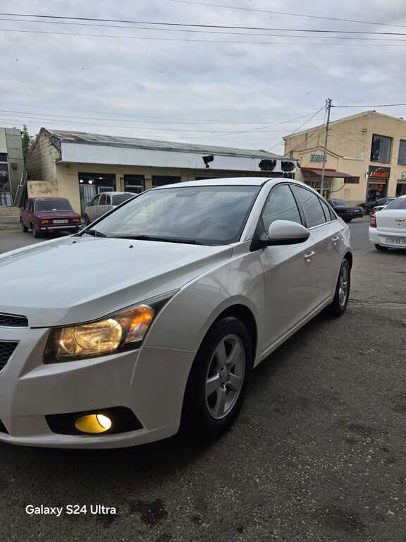 Chevrolet Cruze, 1.4 L, 2012 il, 399 000 km — Avtomobillər, Quba (3)