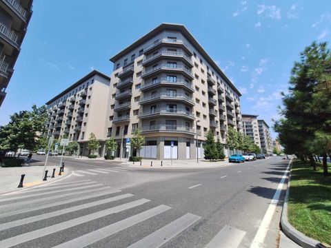 3-otaqlı yeni tikili, Qarabağ Atları küç.43, 143 m² — Bakı
