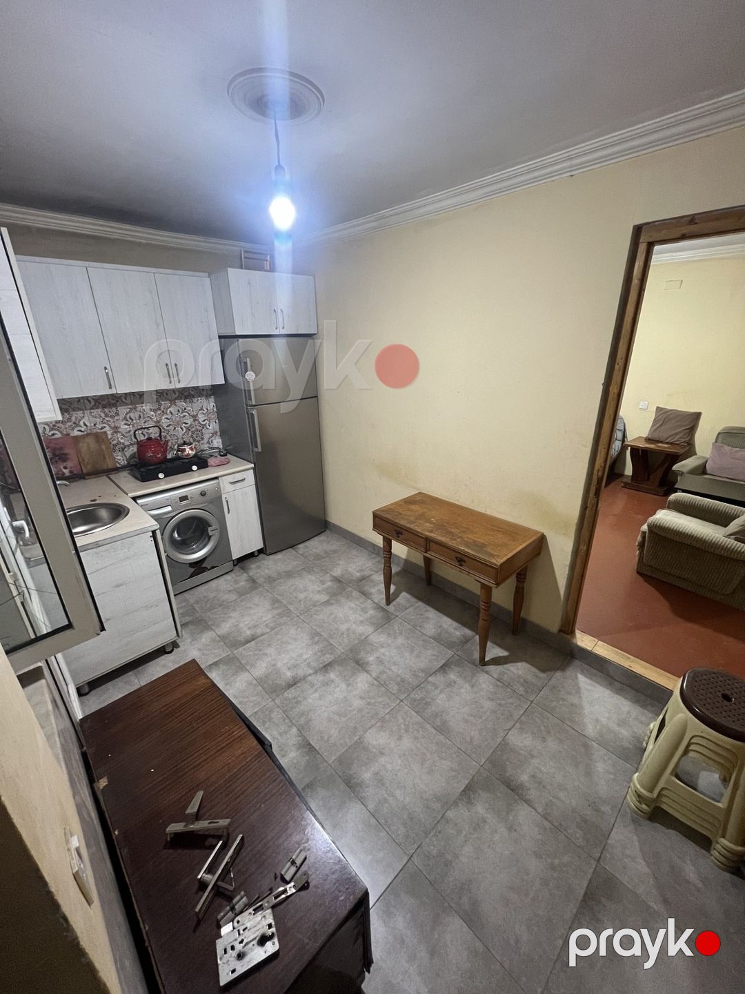 İcarəyə verilir 2 otaqlı həyət evi/bağ evi 35 m² — Ev, villa, Bakı (4)