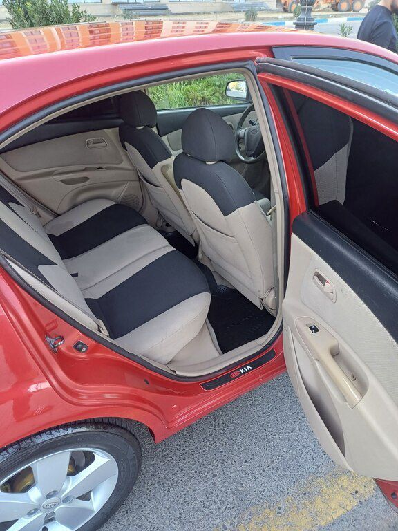 Kia Rio, 1.5 L, 2005 il, 500 000 km — Avtomobillər, Sumqayıt (9)