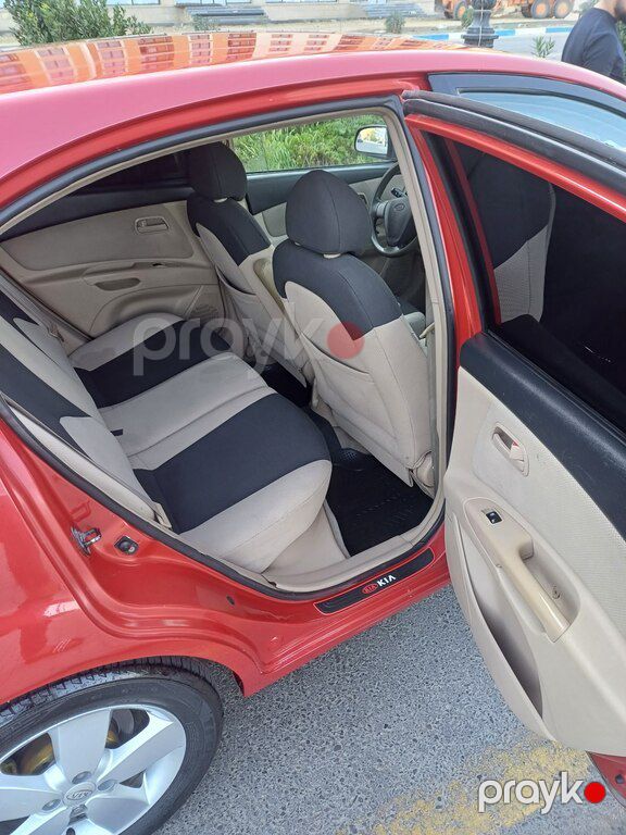 Kia Rio, 1.5 L, 2005 il, 500 000 km — Avtomobillər, Sumqayıt (9)