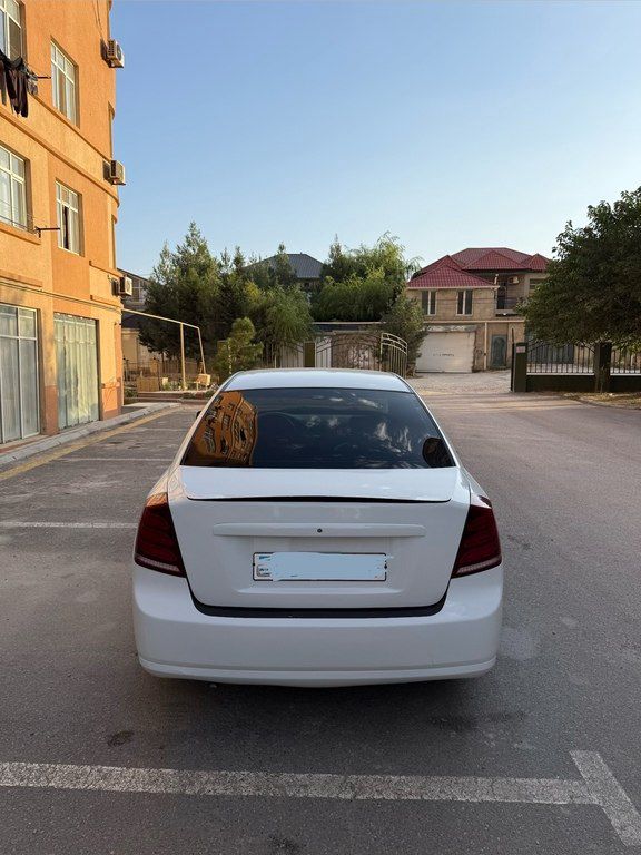 Daewoo Gentra, 1.5 L, 2014 il, 175 000 km — Avtomobillər, Bakı (3)