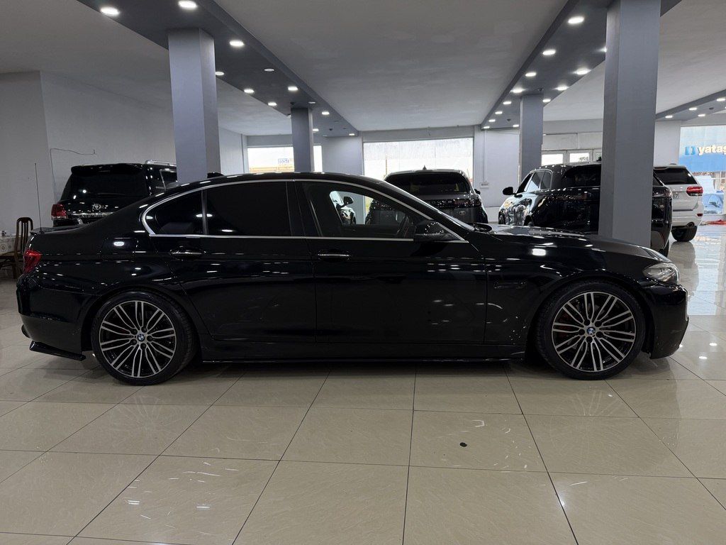 BMW 528, 2.0 L, 2015 il, 185 000 km — Avtomobillər, Bakı (10)