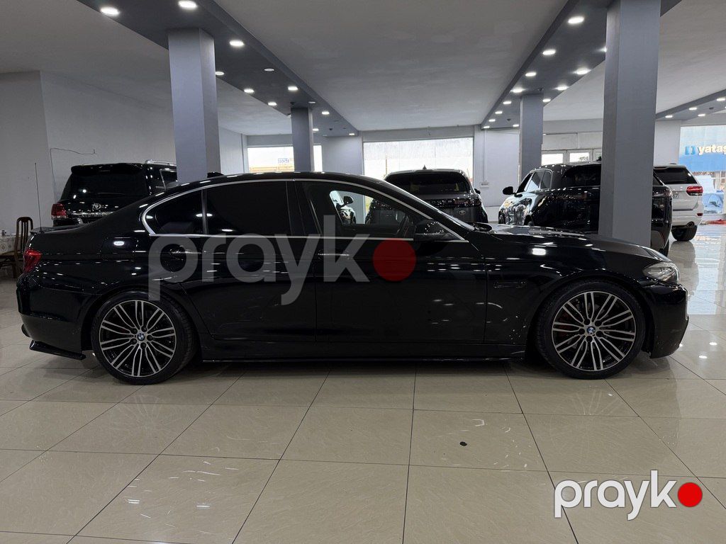 BMW 528, 2.0 L, 2015 il, 185 000 km — Avtomobillər, Bakı (10)