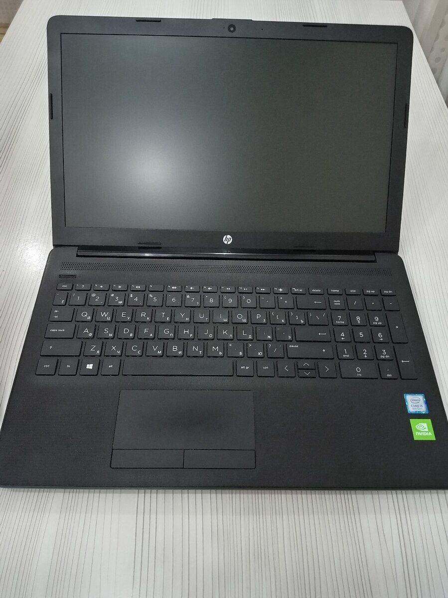 Noutbuk HP — Noutbuklar, Bakı (3)