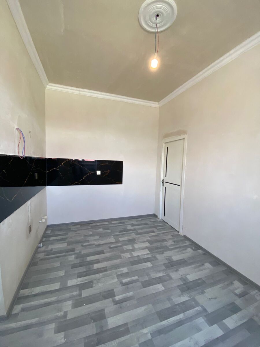 Satılır 2 otaqlı həyət evi/bağ evi 37 m² — Ev, villa, Bakı (3)