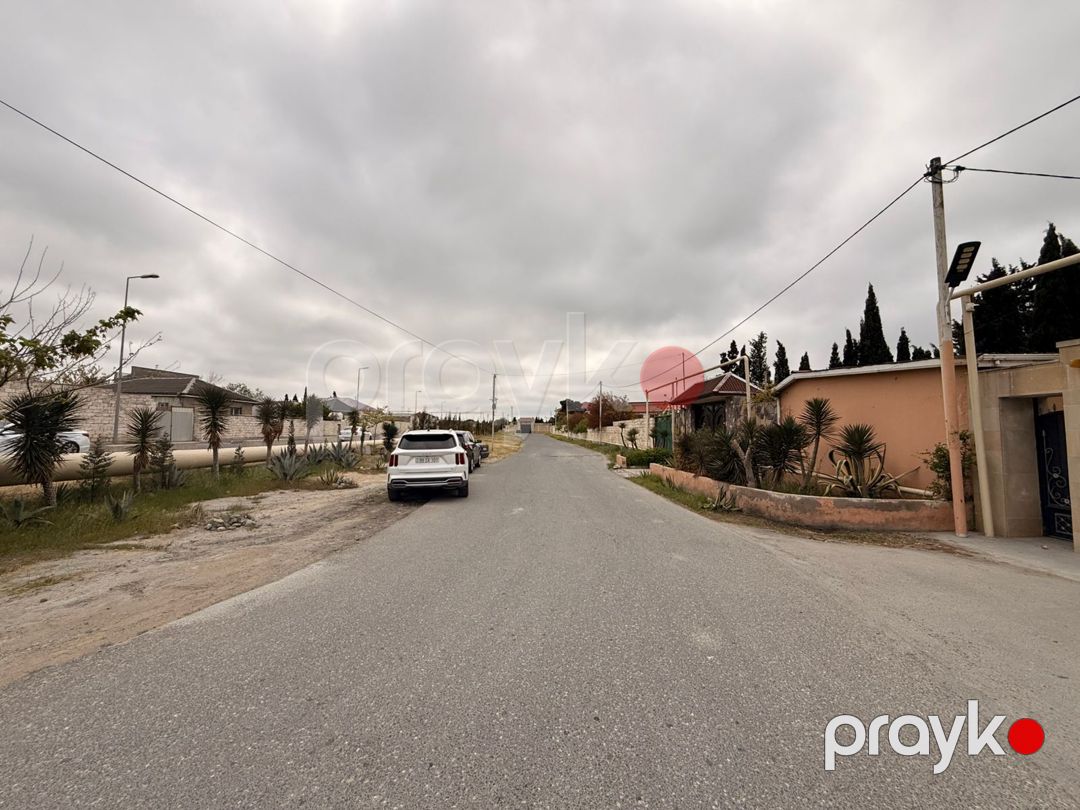 5 sot torpaq sahəsi, Mərdəkan qəs — Torpaq, Bakı (4)